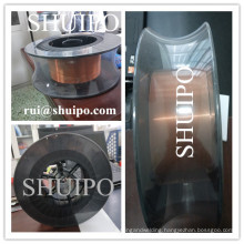 coppered welding wire in 5kg/15kg/20kg packing